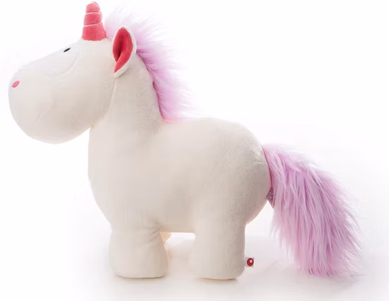 Hot Selling Wholesale Custom Baby Toy High Quality Direct Factory Girls Lovely Pink Doll Baby Mascots Peluches Soft Toy Cute Giant Plush Animal Unicorn Toys